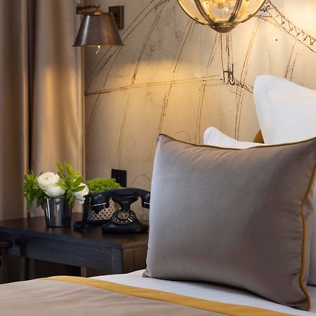 Hotel Bersolys Saint-Germain Париж Екстериор снимка