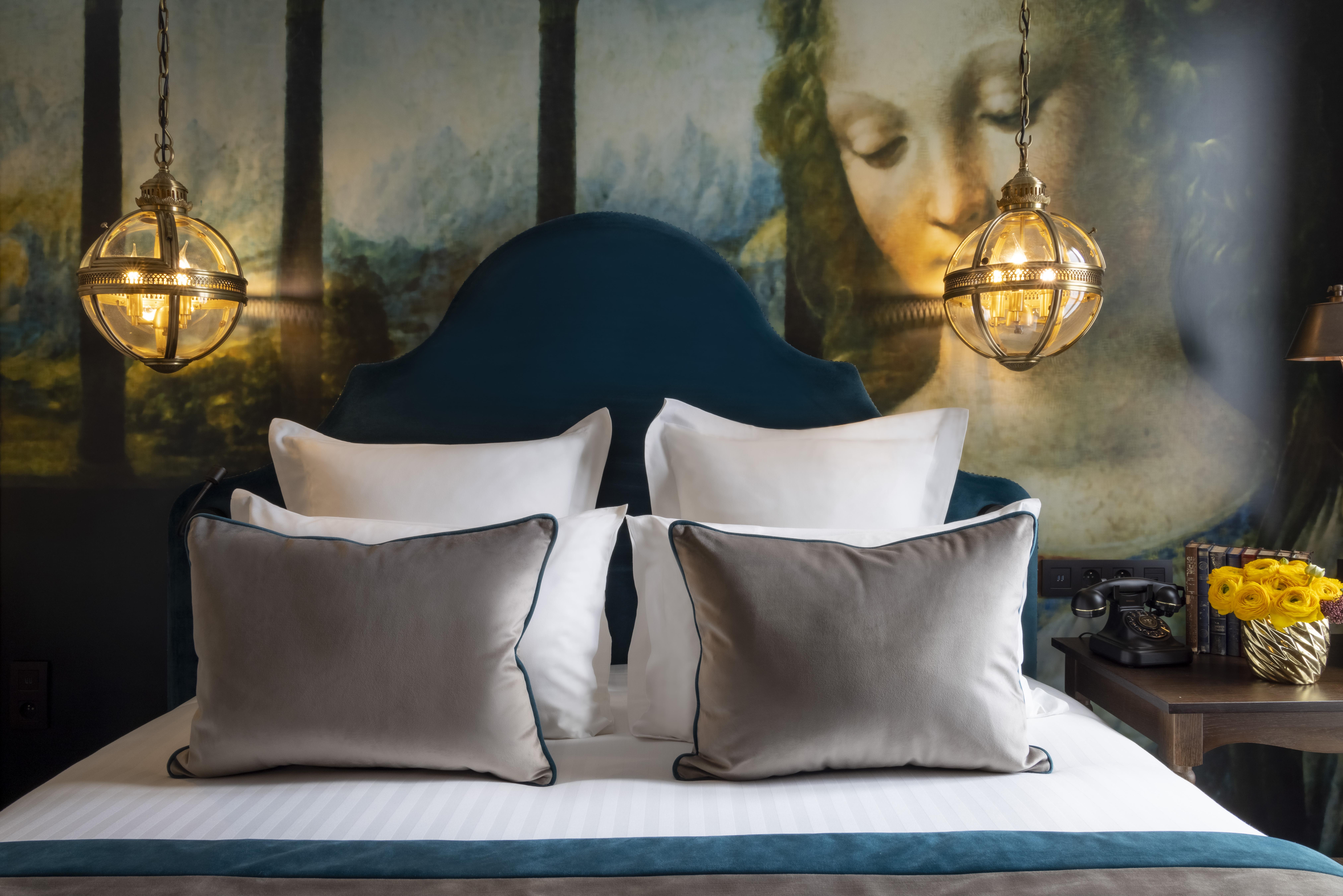 Hotel Bersolys Saint-Germain Париж Екстериор снимка