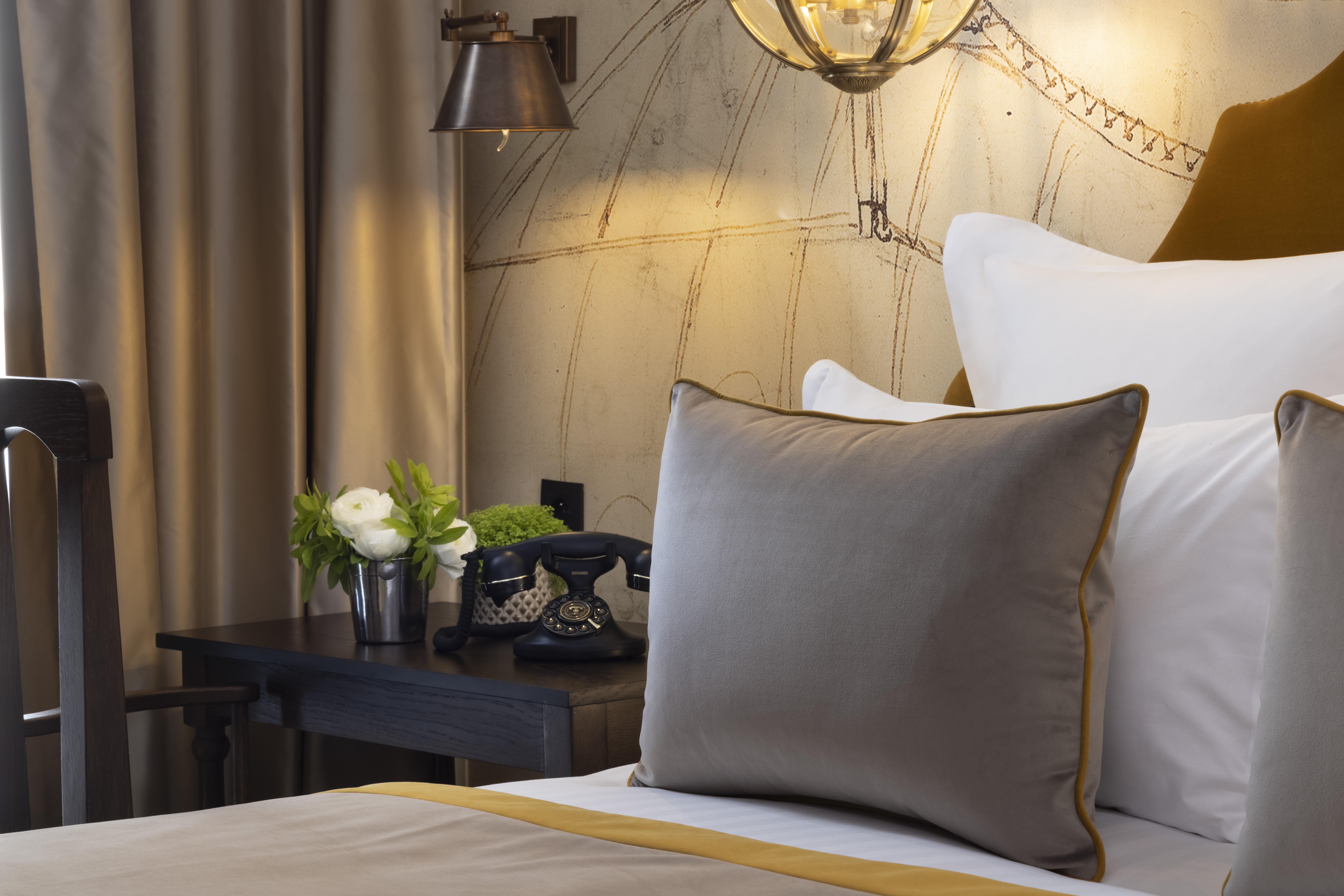 Hotel Bersolys Saint-Germain Париж Екстериор снимка