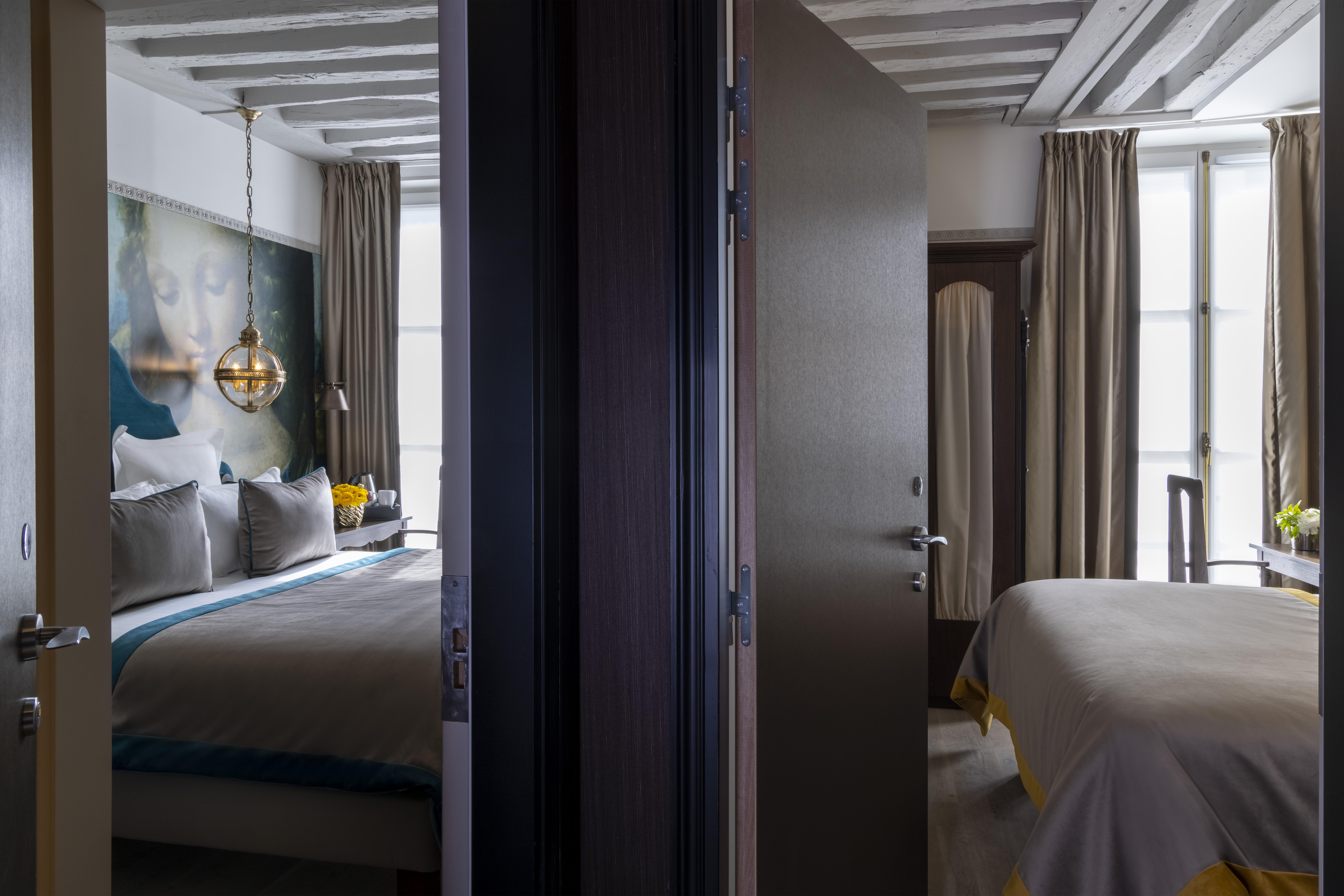 Hotel Bersolys Saint-Germain Париж Екстериор снимка