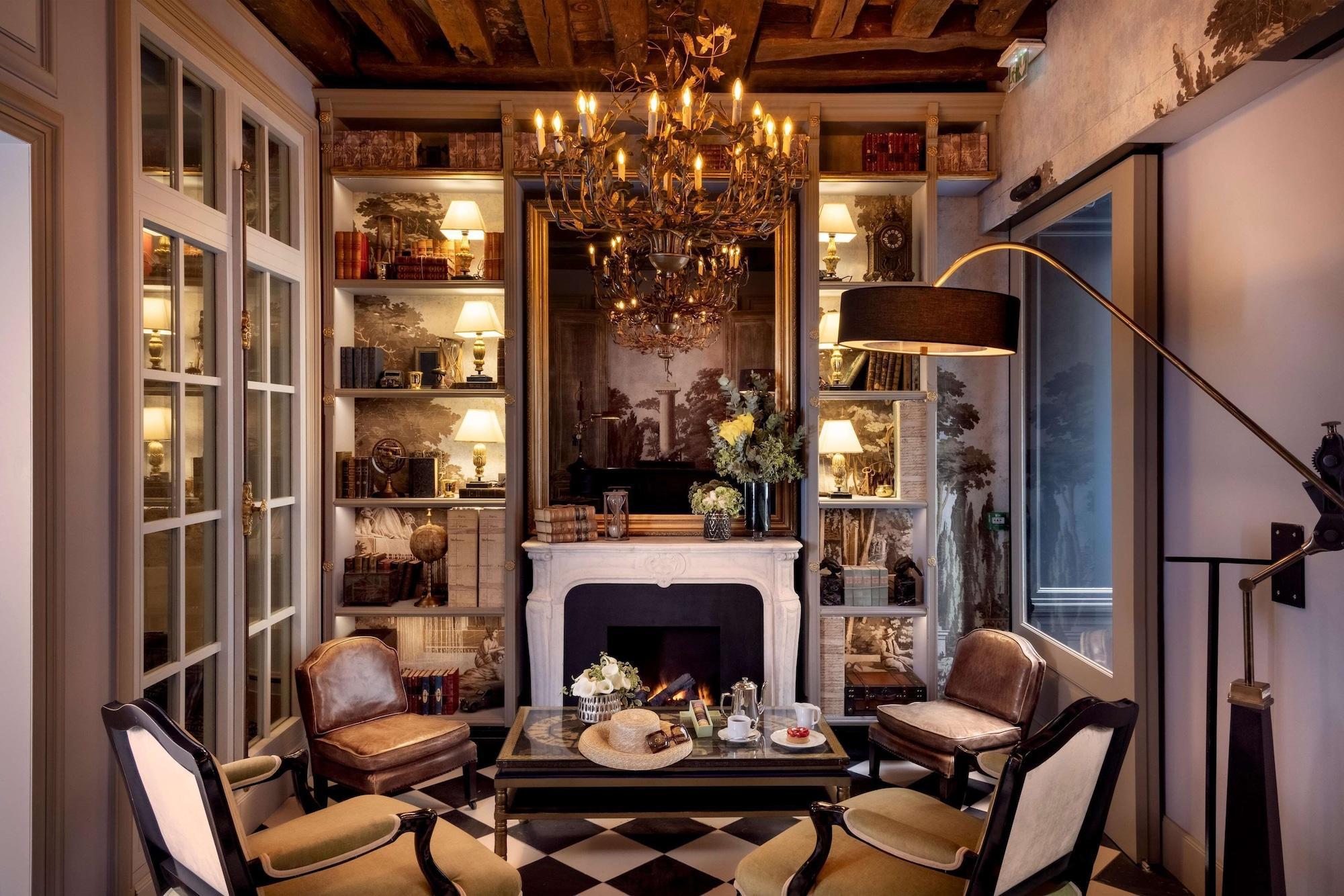 Hotel Bersolys Saint-Germain Париж Екстериор снимка