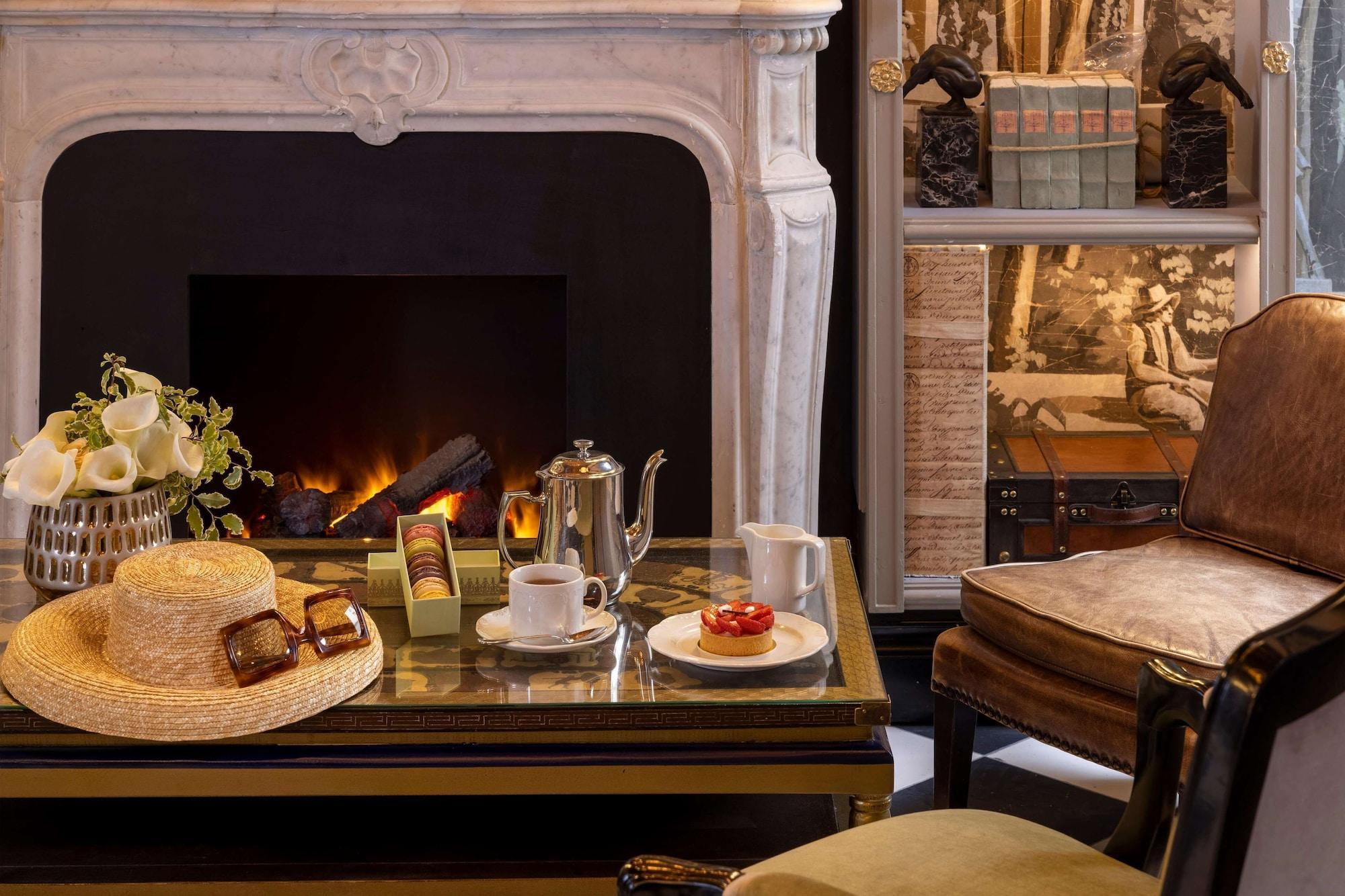 Hotel Bersolys Saint-Germain Париж Екстериор снимка