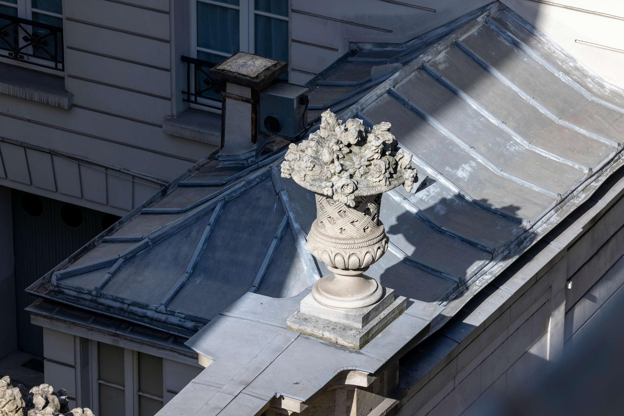 Hotel Bersolys Saint-Germain Париж Екстериор снимка