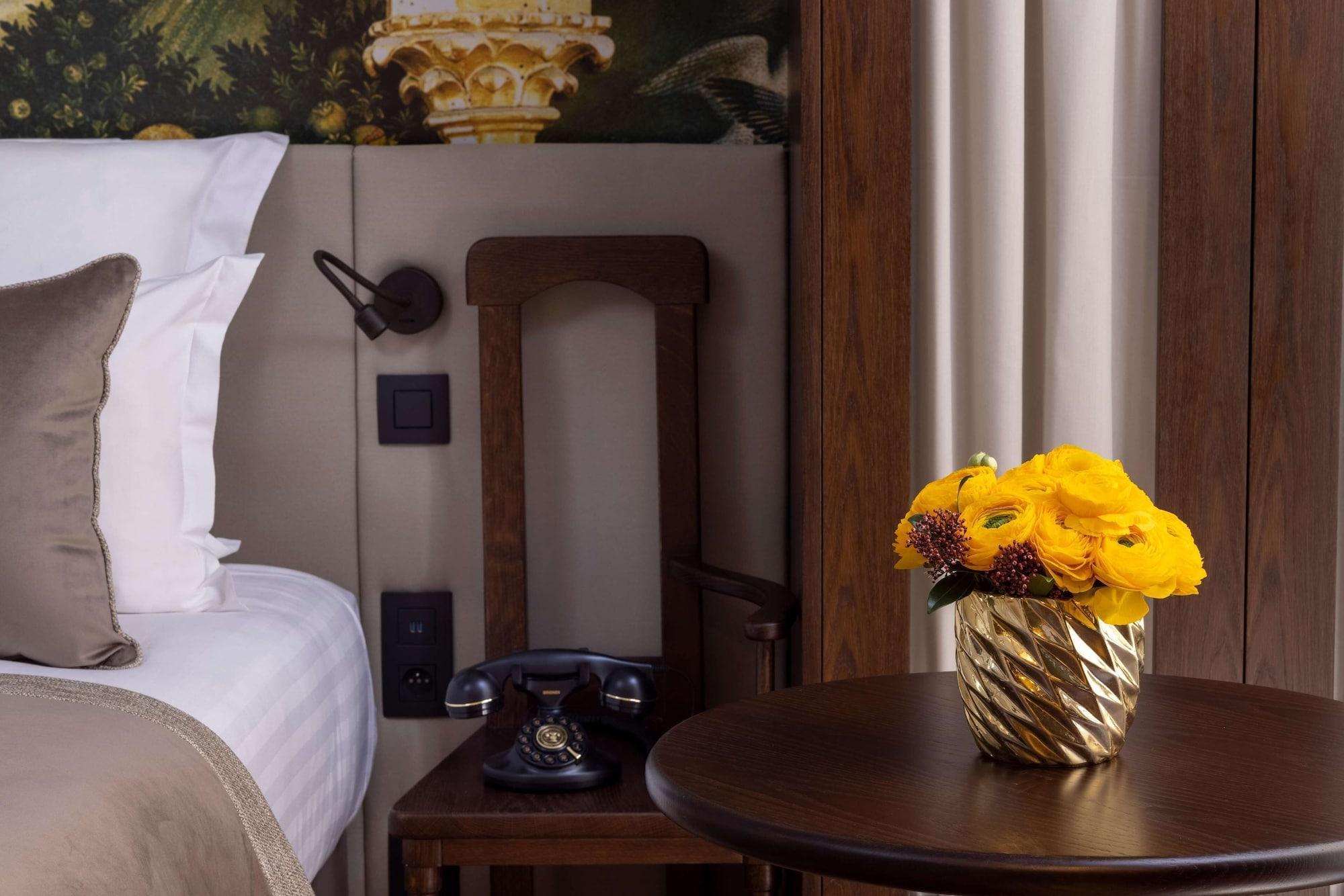 Hotel Bersolys Saint-Germain Париж Екстериор снимка