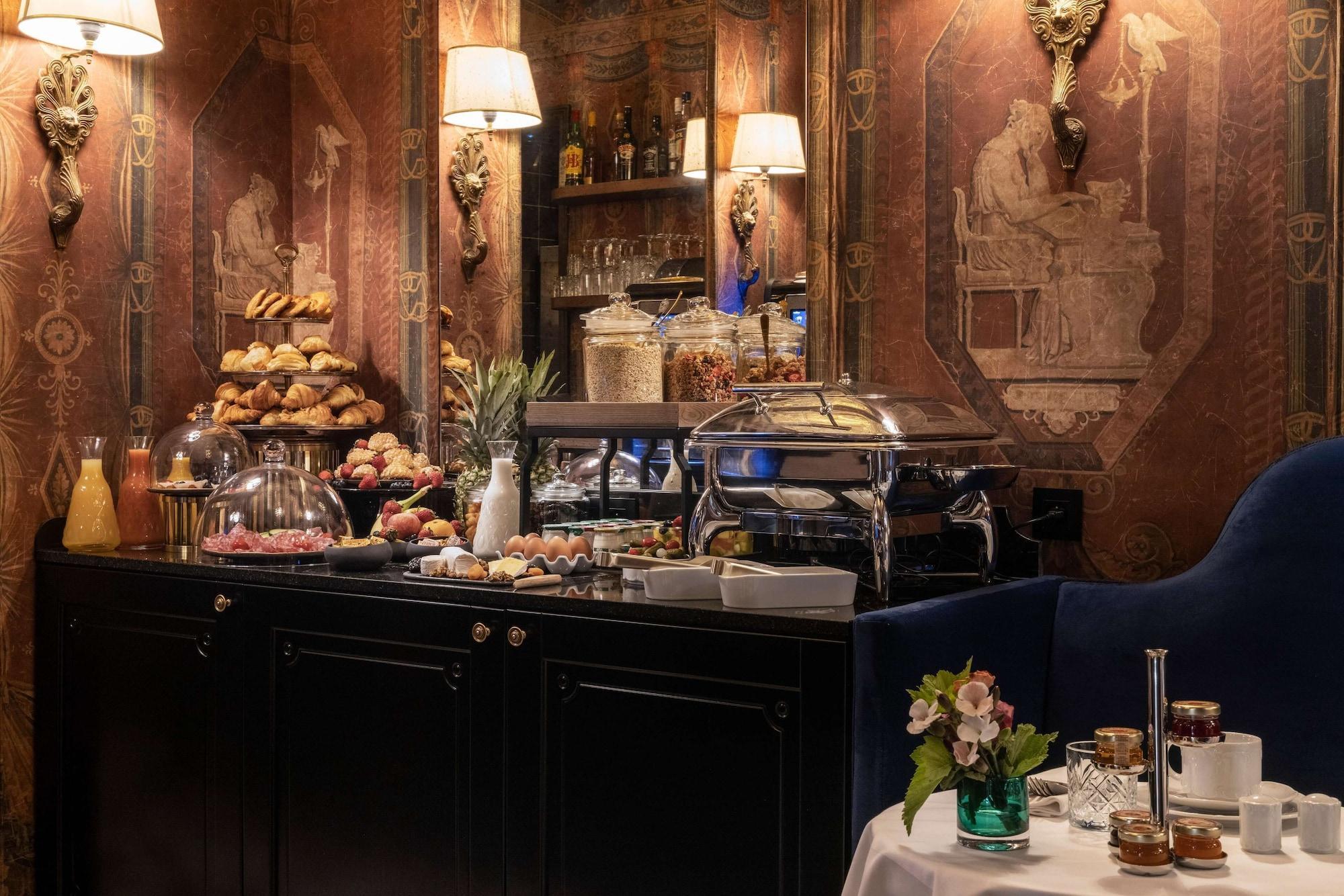 Hotel Bersolys Saint-Germain Париж Екстериор снимка