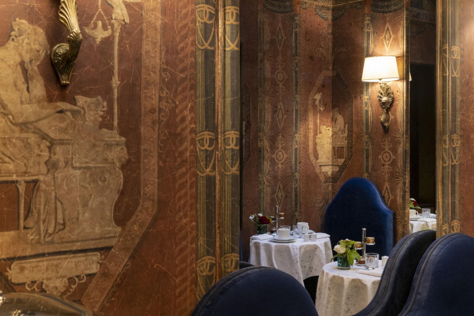 Hotel Bersolys Saint-Germain Париж Екстериор снимка