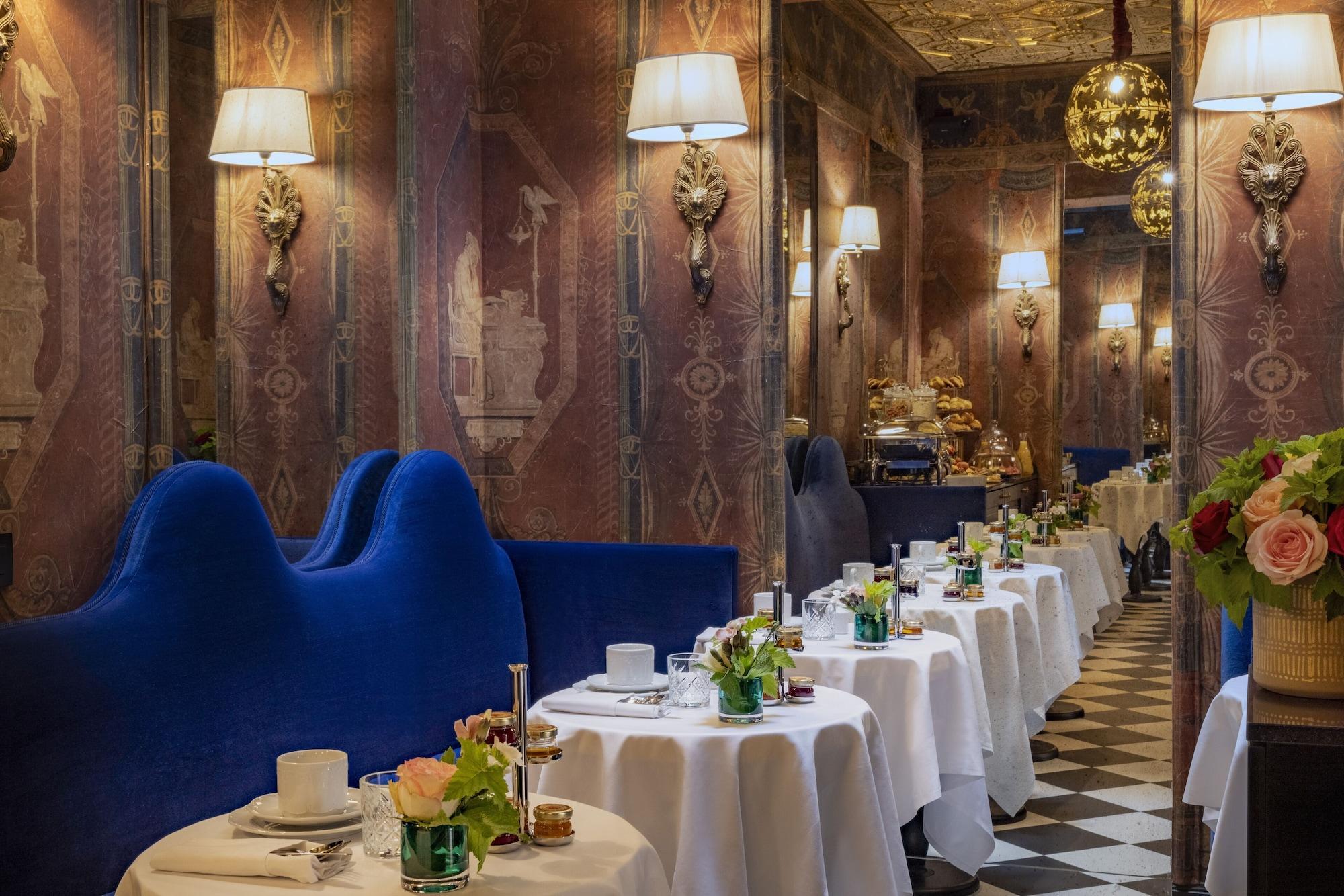 Hotel Bersolys Saint-Germain Париж Екстериор снимка