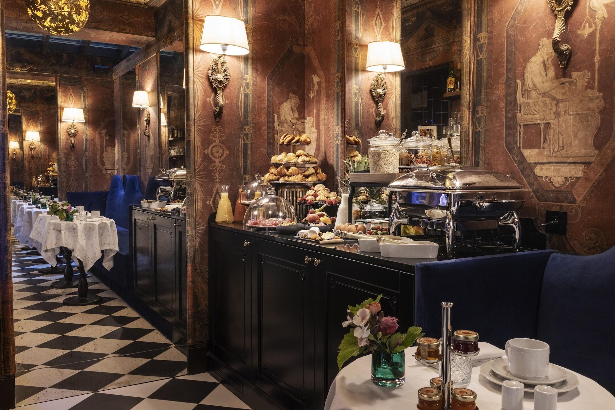Hotel Bersolys Saint-Germain Париж Екстериор снимка