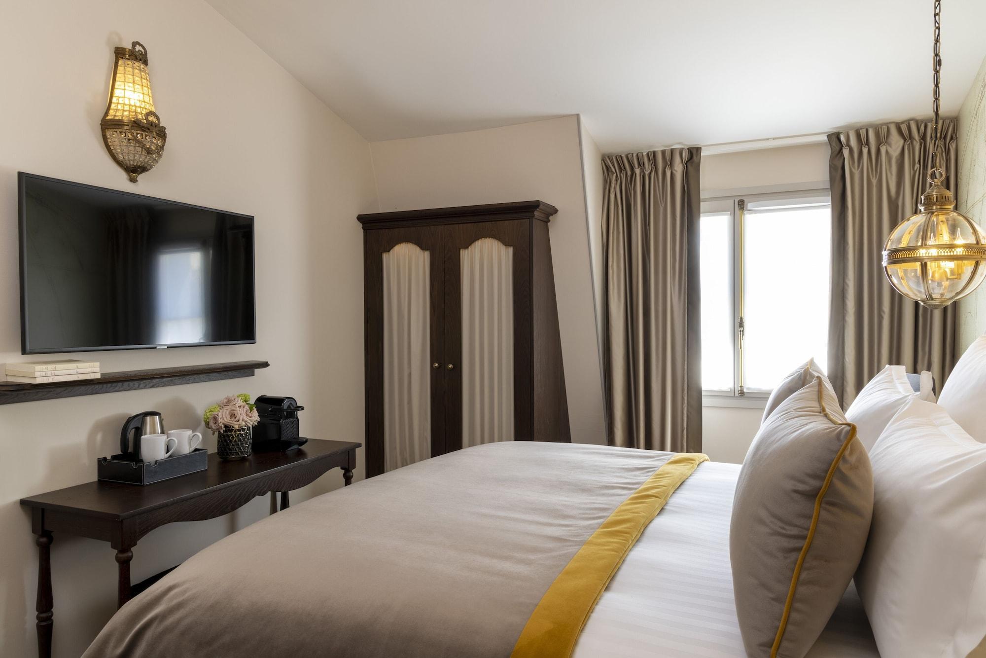 Hotel Bersolys Saint-Germain Париж Екстериор снимка