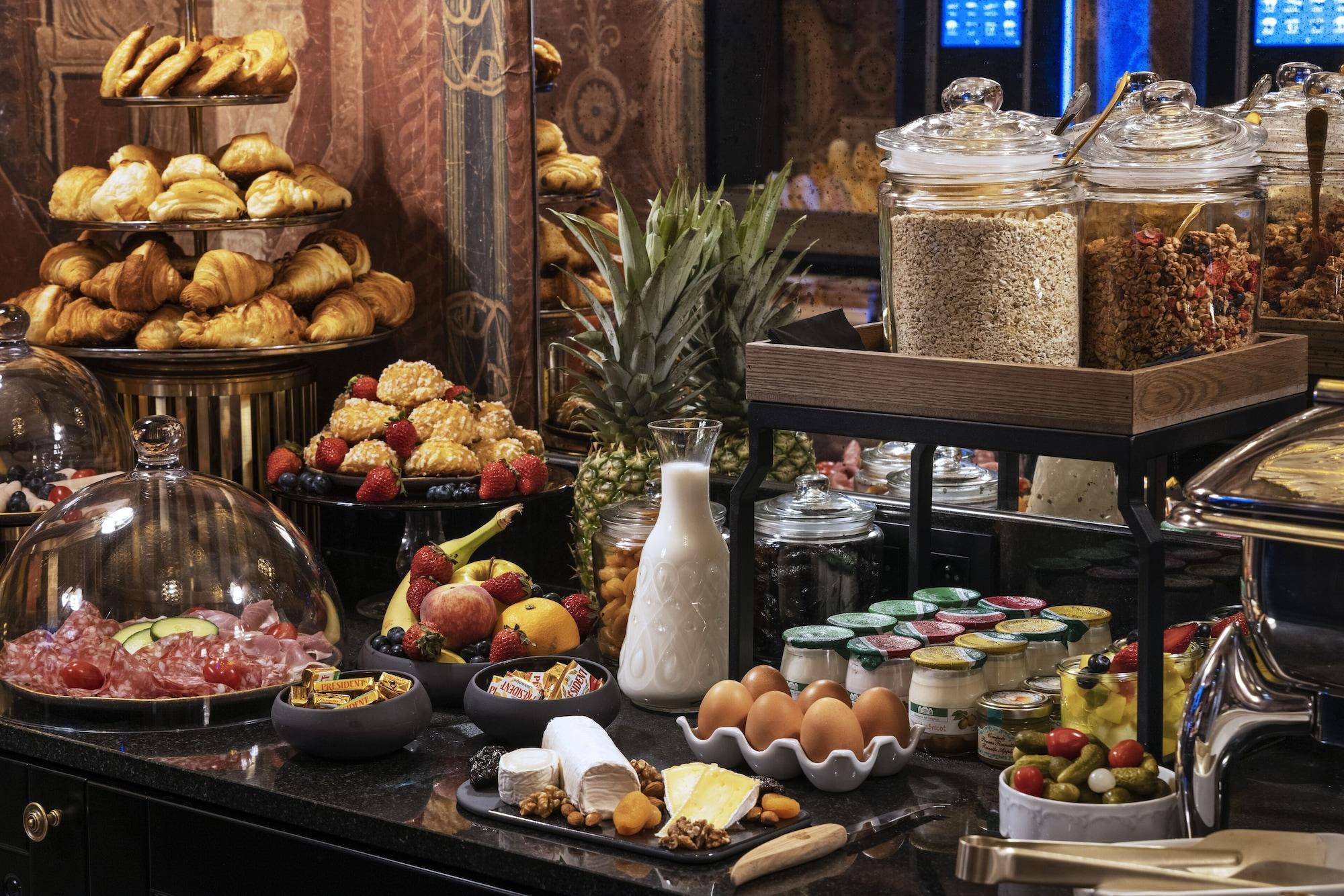 Hotel Bersolys Saint-Germain Париж Екстериор снимка