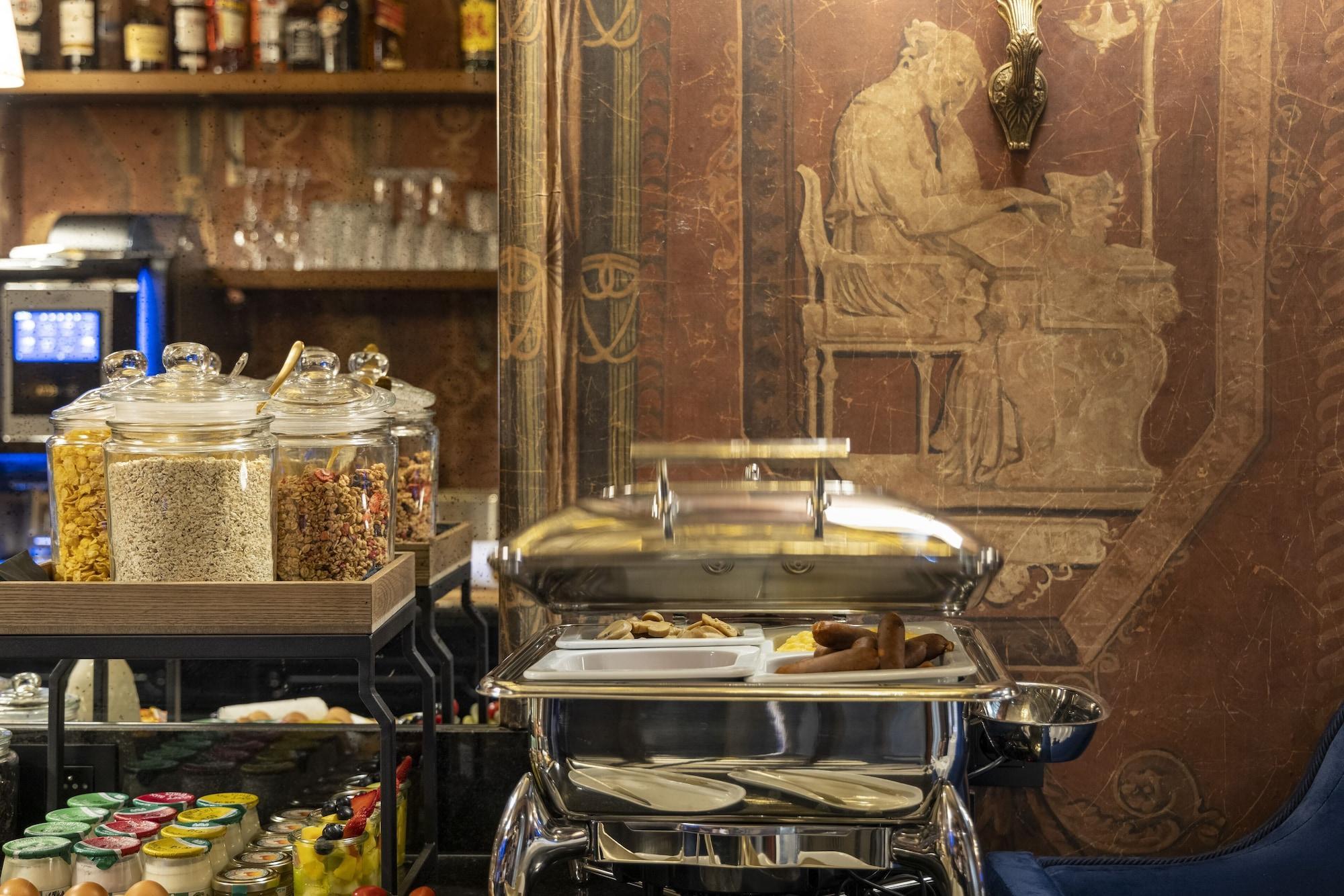 Hotel Bersolys Saint-Germain Париж Екстериор снимка