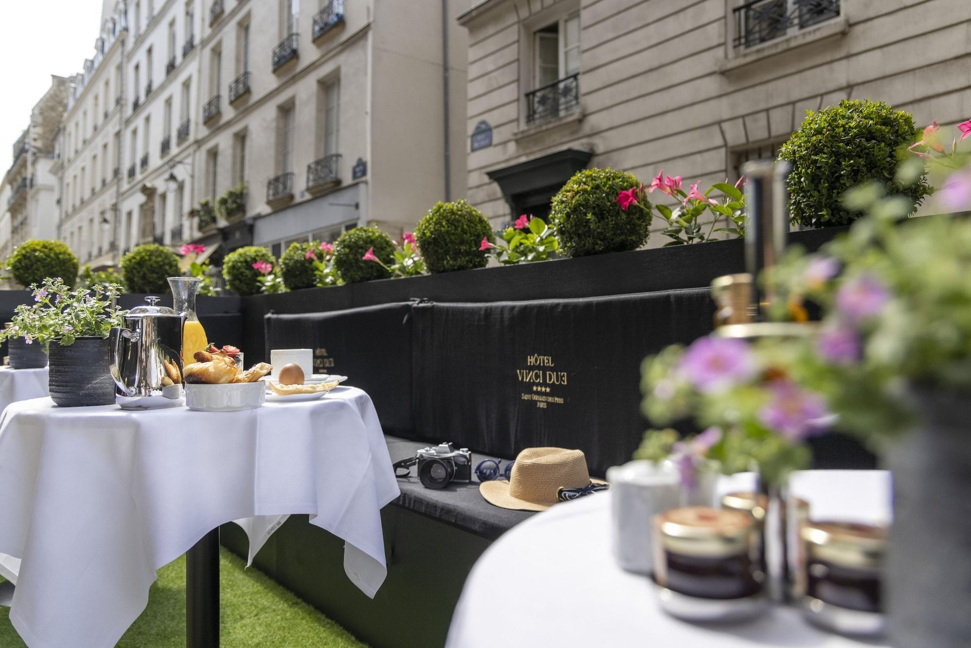 Hotel Bersolys Saint-Germain Париж Екстериор снимка