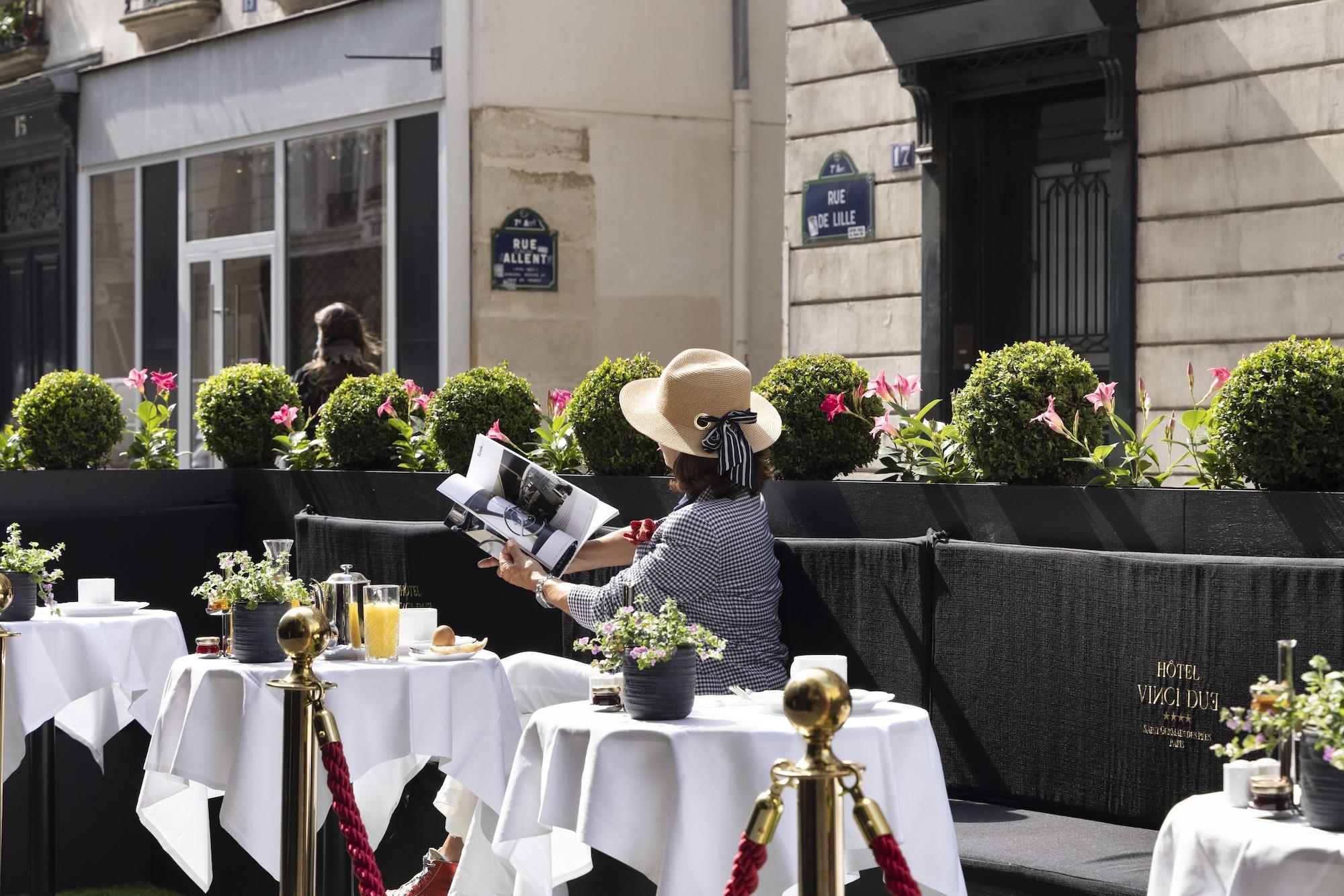 Hotel Bersolys Saint-Germain Париж Екстериор снимка