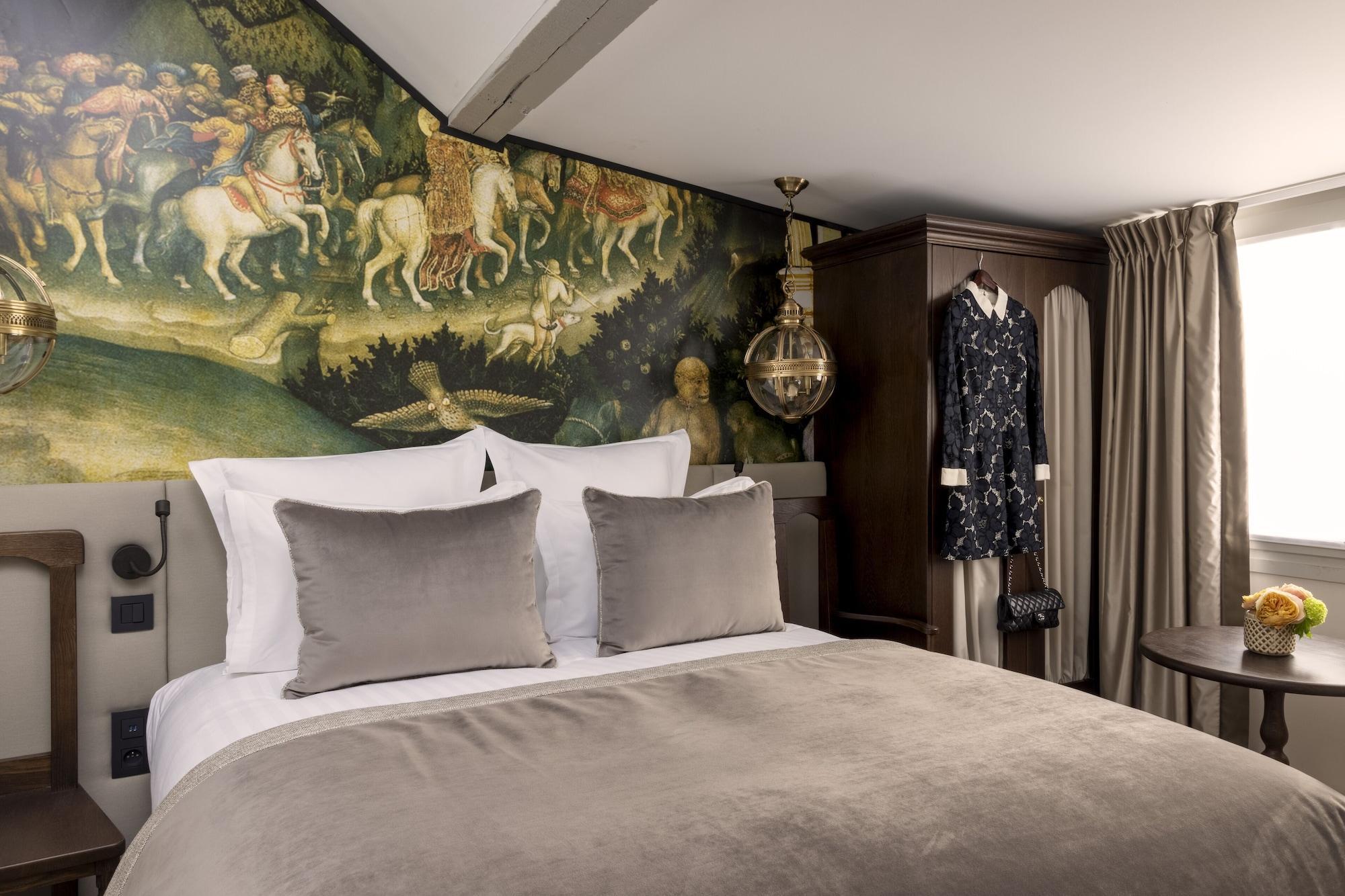 Hotel Bersolys Saint-Germain Париж Екстериор снимка
