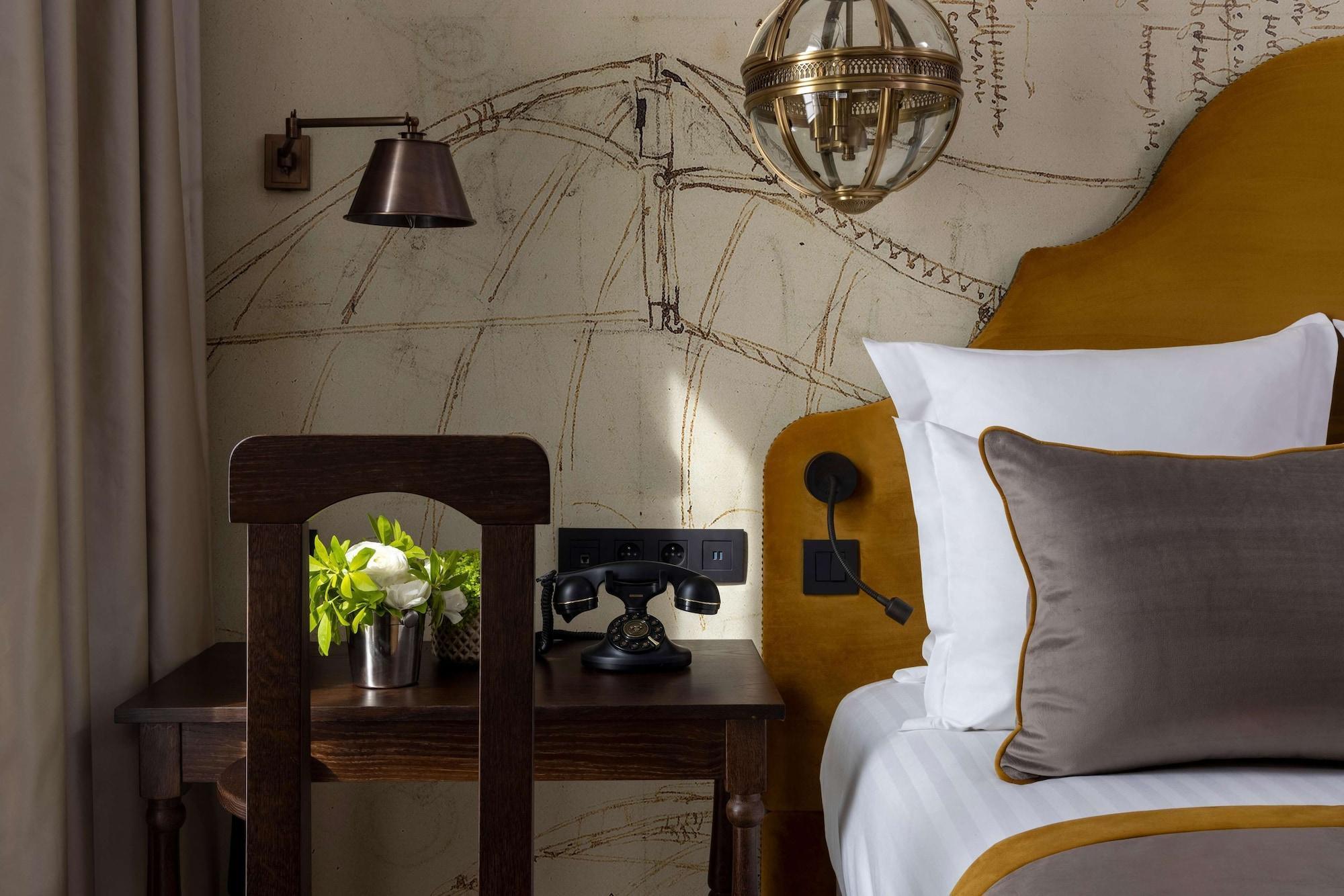 Hotel Bersolys Saint-Germain Париж Екстериор снимка