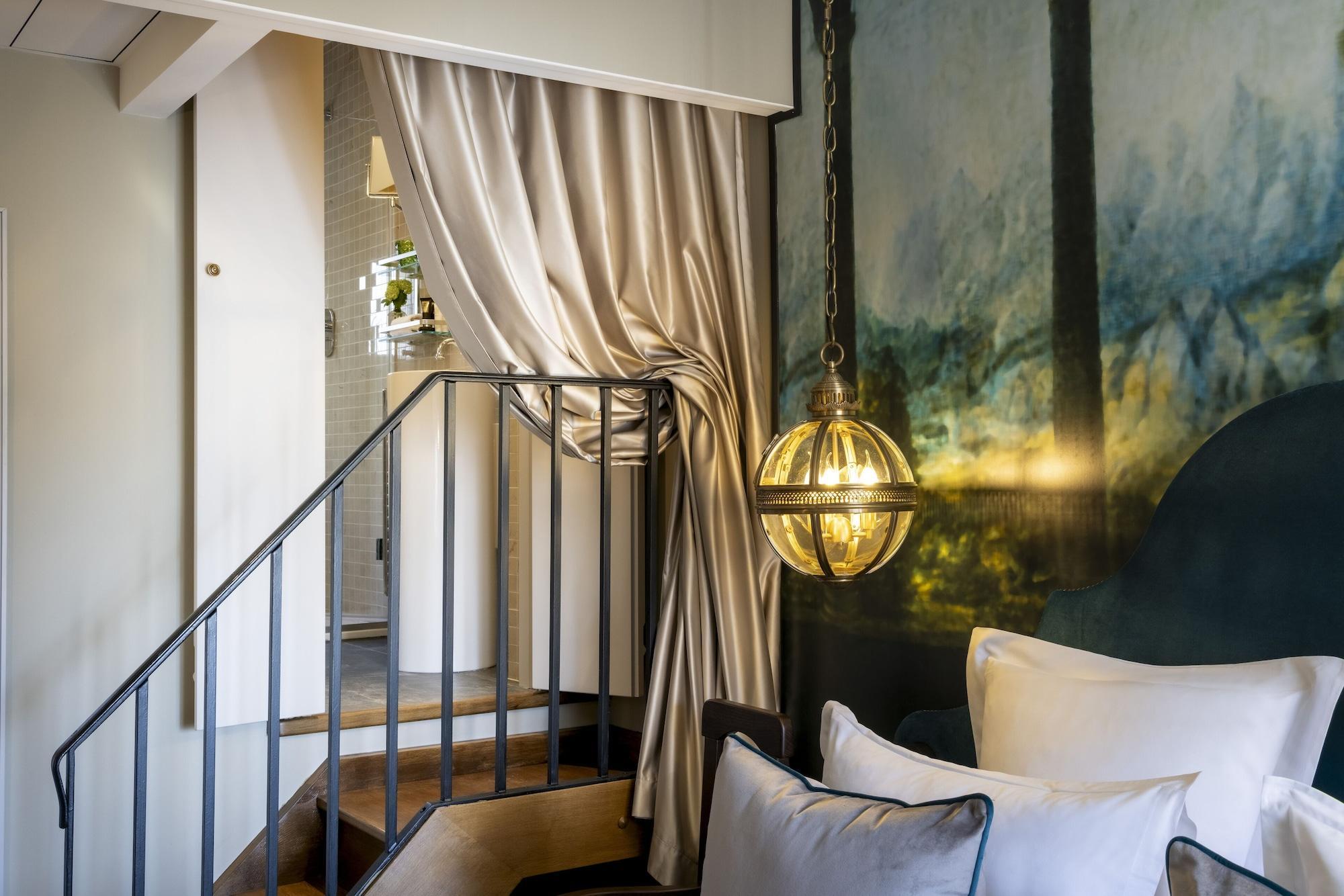 Hotel Bersolys Saint-Germain Париж Екстериор снимка