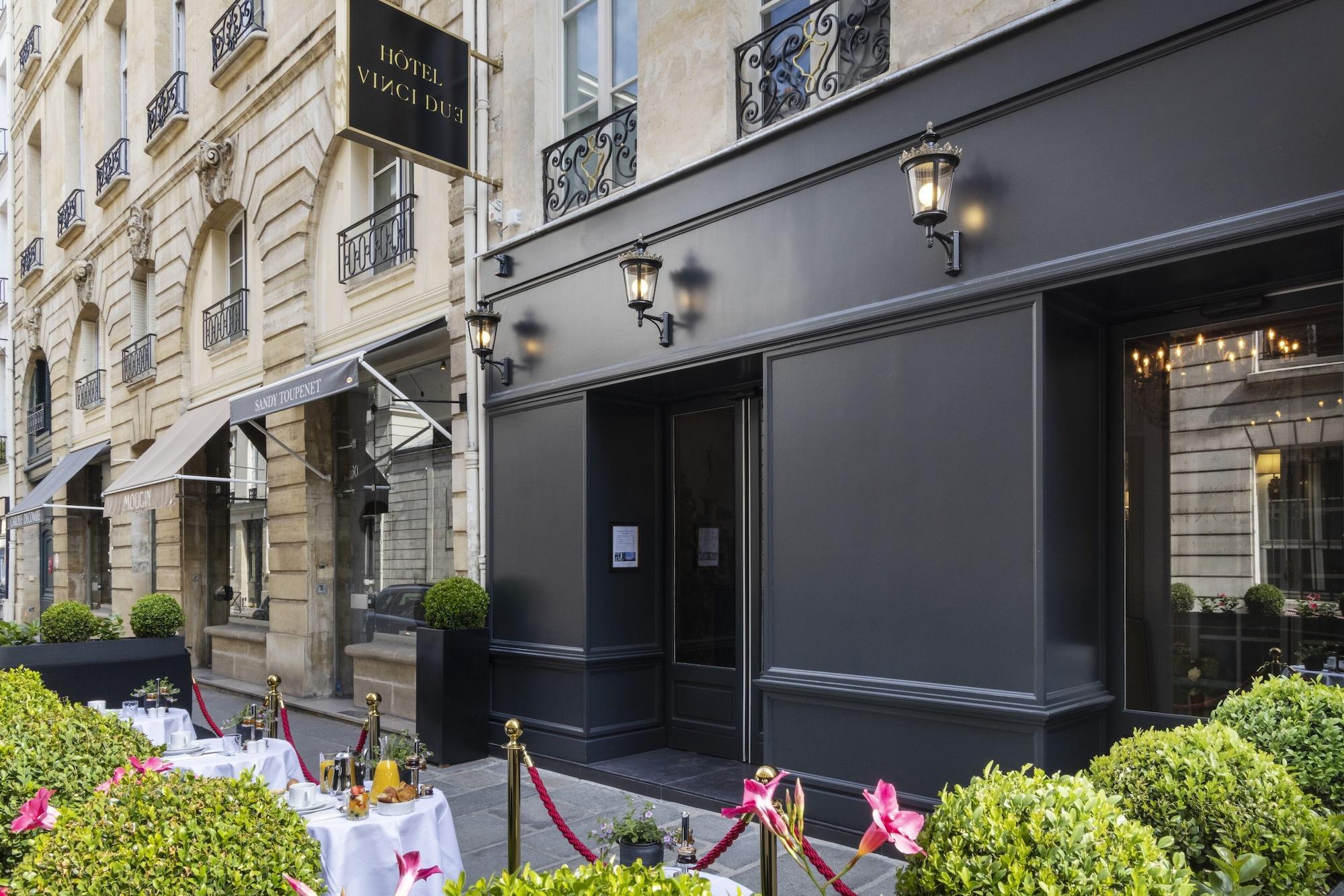 Hotel Bersolys Saint-Germain Париж Екстериор снимка