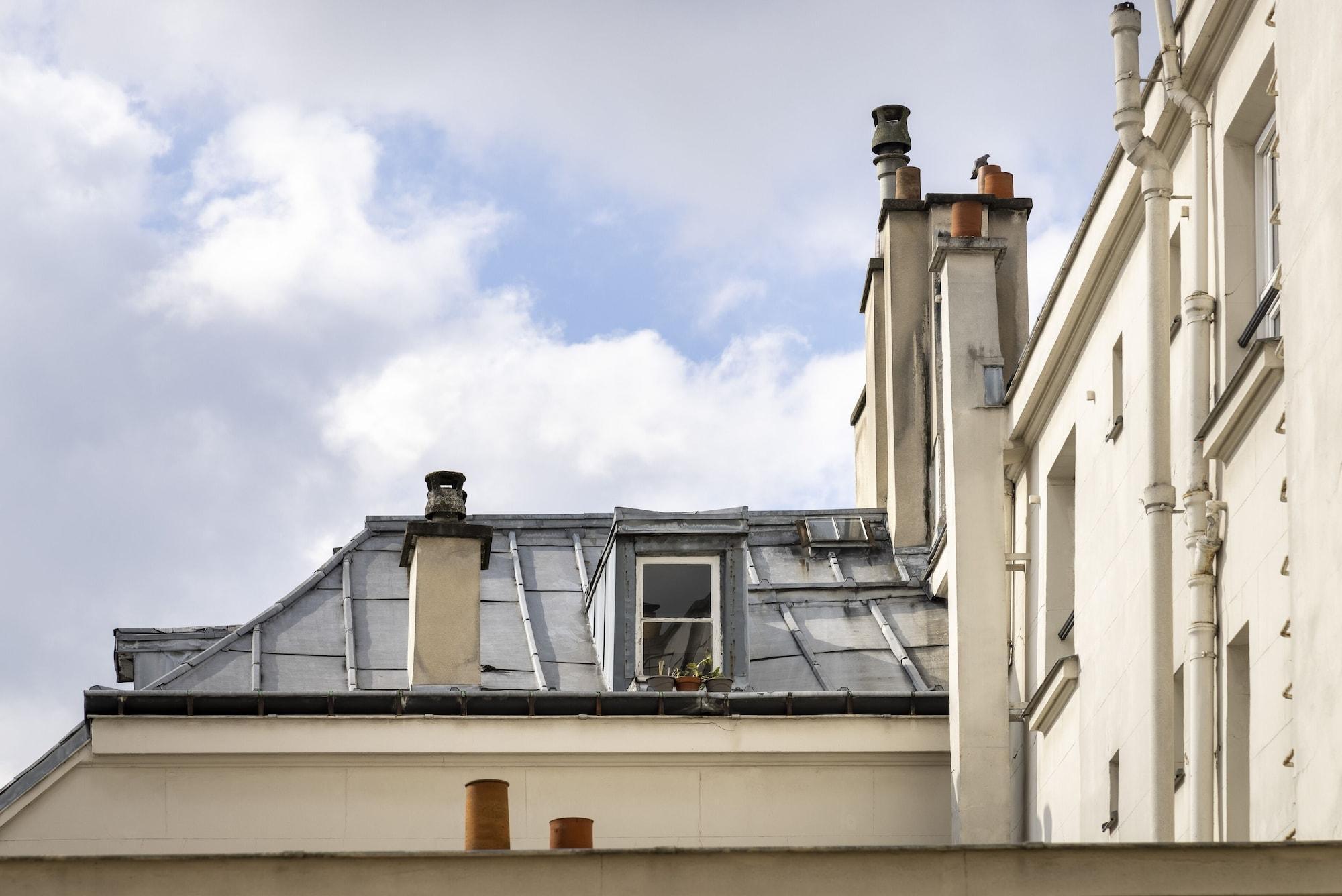 Hotel Bersolys Saint-Germain Париж Екстериор снимка