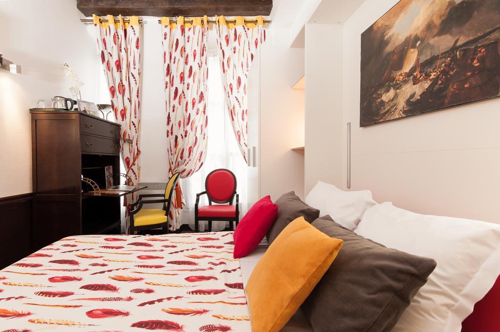 Hotel Bersolys Saint-Germain Париж Екстериор снимка