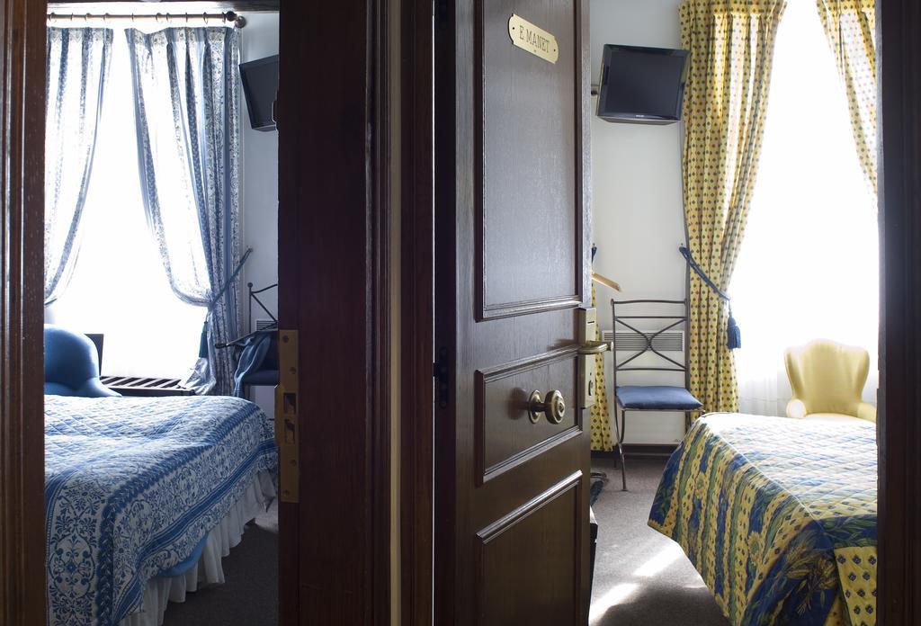 Hotel Bersolys Saint-Germain Париж Екстериор снимка