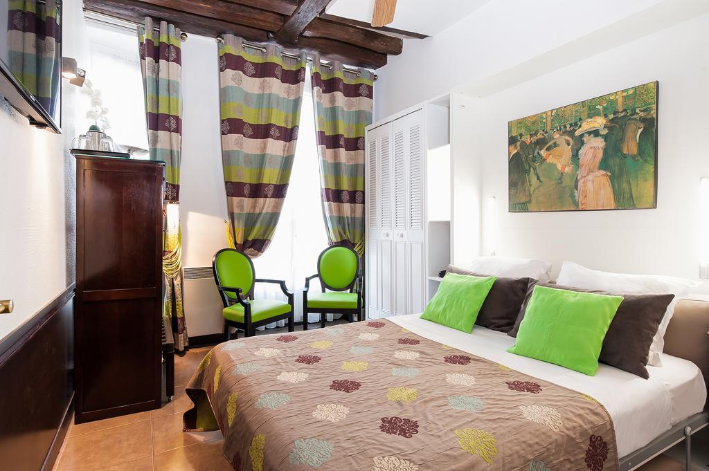 Hotel Bersolys Saint-Germain Париж Екстериор снимка