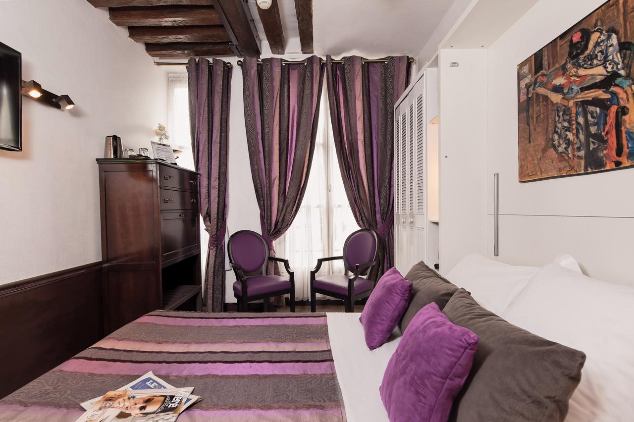 Hotel Bersolys Saint-Germain Париж Екстериор снимка