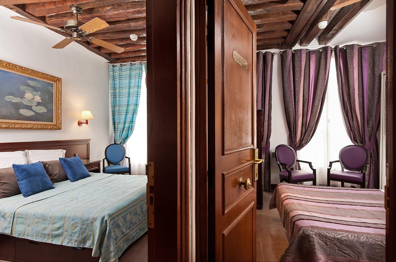 Hotel Bersolys Saint-Germain Париж Екстериор снимка