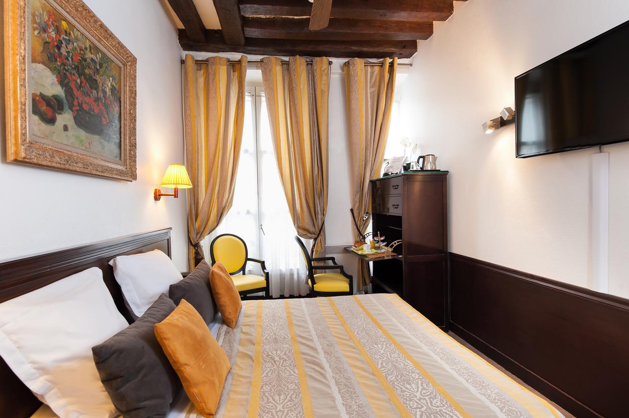 Hotel Bersolys Saint-Germain Париж Екстериор снимка
