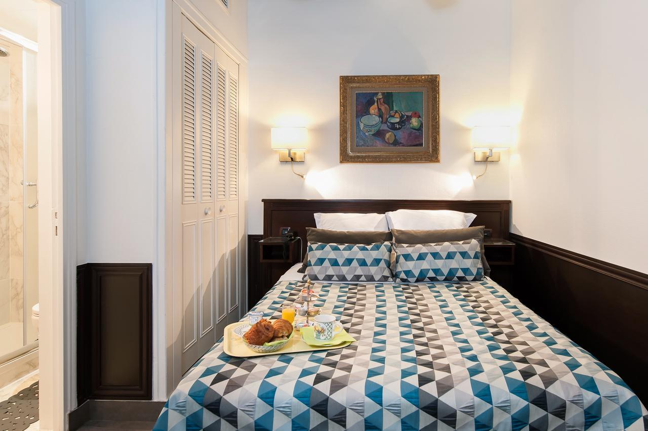 Hotel Bersolys Saint-Germain Париж Екстериор снимка