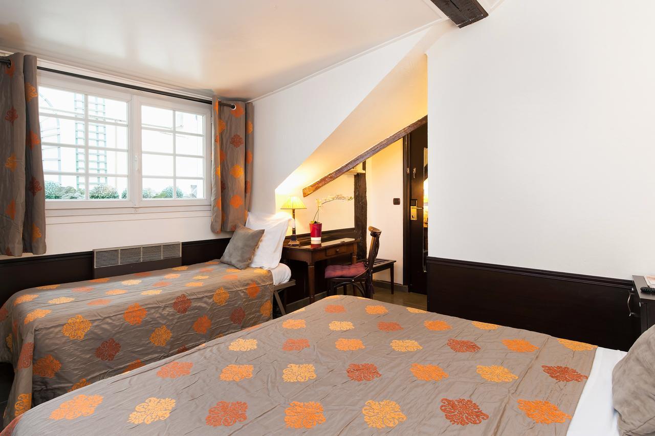 Hotel Bersolys Saint-Germain Париж Екстериор снимка