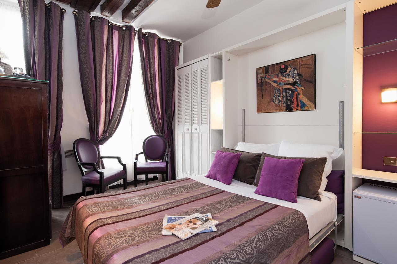 Hotel Bersolys Saint-Germain Париж Екстериор снимка