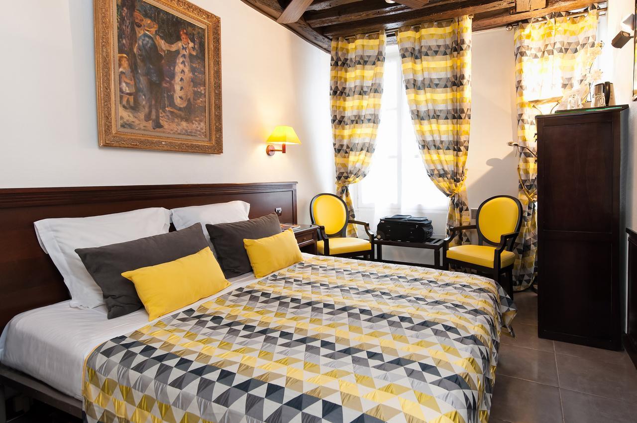 Hotel Bersolys Saint-Germain Париж Екстериор снимка