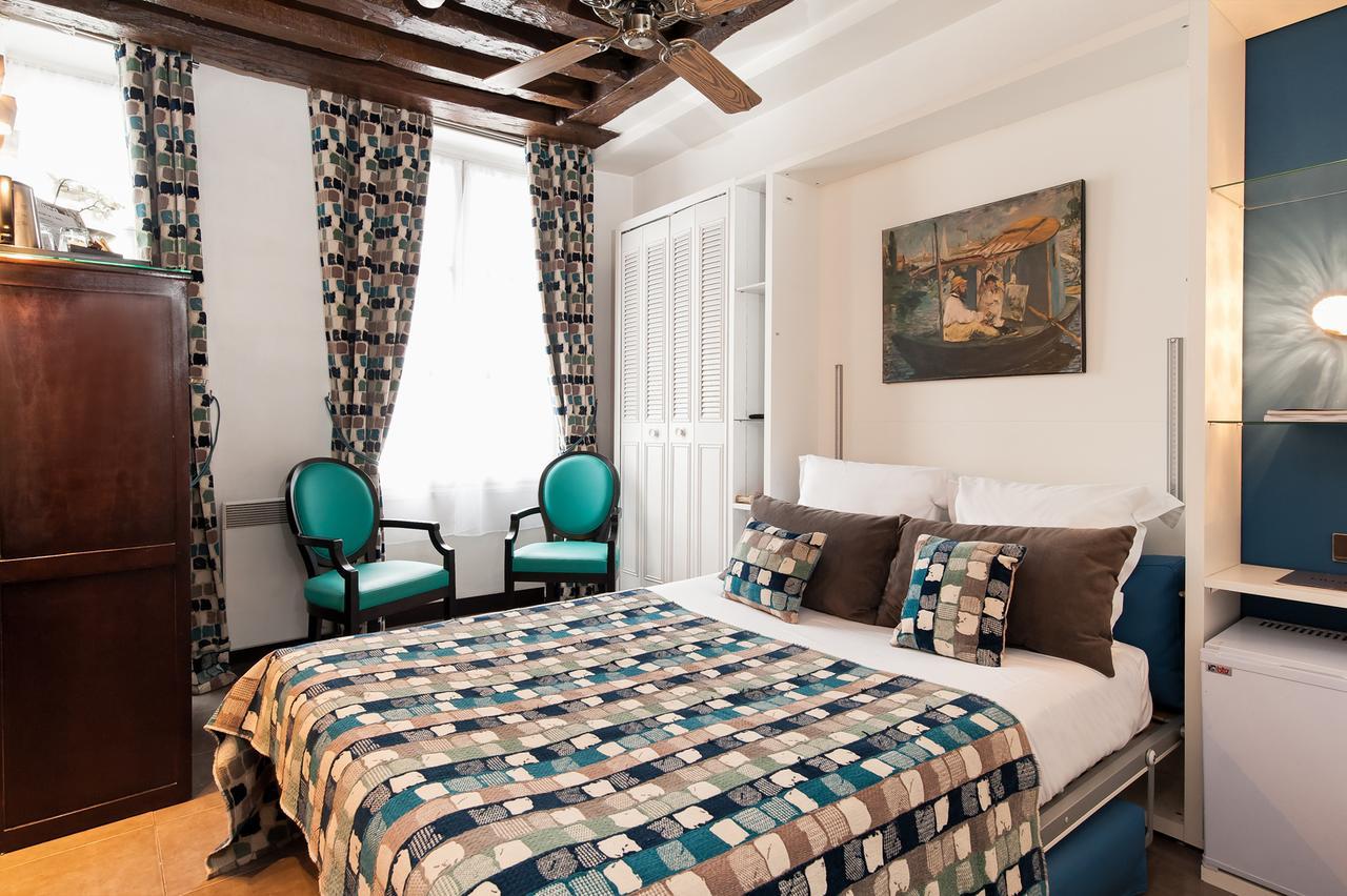 Hotel Bersolys Saint-Germain Париж Екстериор снимка